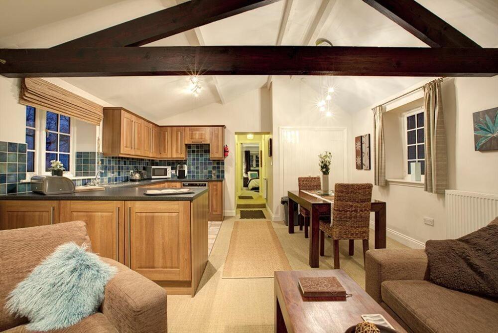 Plumtree Cottage Alnmouth Exterior foto